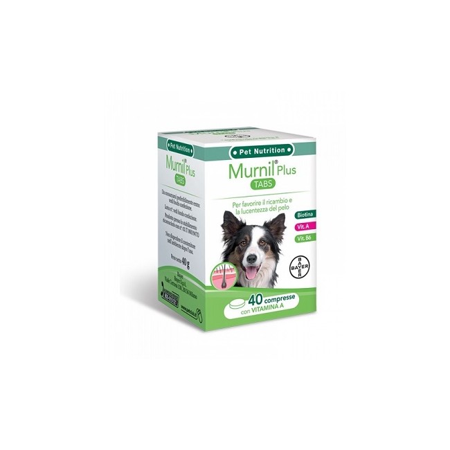 MURNIL PLUS TABS BARATTOLO 40 COMPRESSE