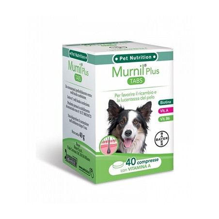 MURNIL PLUS TABS BARATTOLO 40 COMPRESSE
