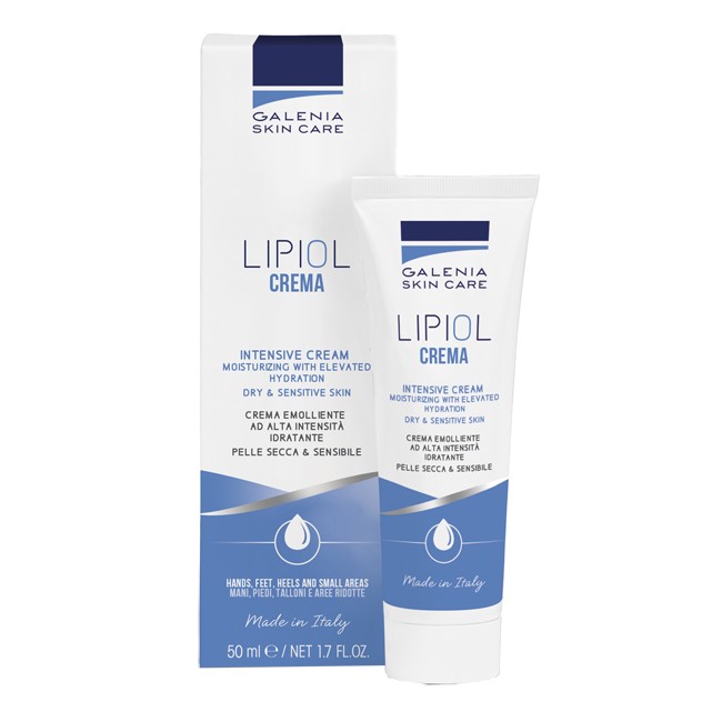 LIPIOL CREMA 50 ML LIPIOL CREMA 50 ML