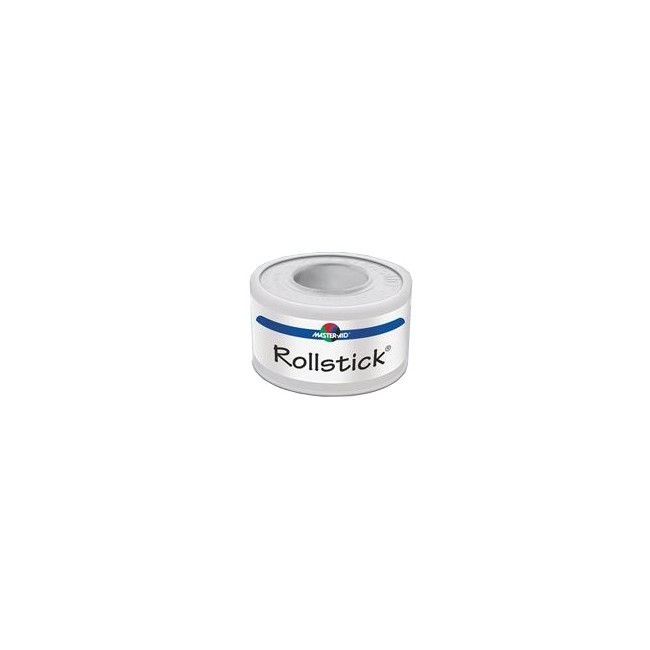 CEROTTO IN ROCCHETTO MASTER-AID ROLLSTICK 5X2,50 CEROTTO IN ROCCHETTO MASTER-AID ROLLSTICK 5X2,50