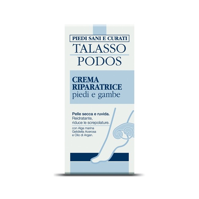 GUAM TALASSO PODOS CREMA RIPARATRICE PER PIEDI E GAMBE 100 ML GUAM TALASSO PODOS CREMA RIPARATRICE PER PIEDI E GAMBE 100 ML