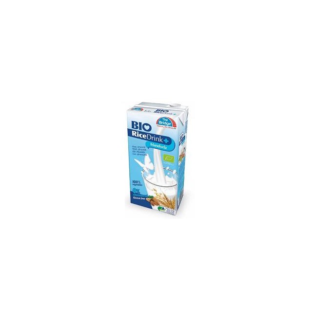 BIO RICE DRINK MANDORLA 1000 ML BIO RICE DRINK MANDORLA 1000 ML