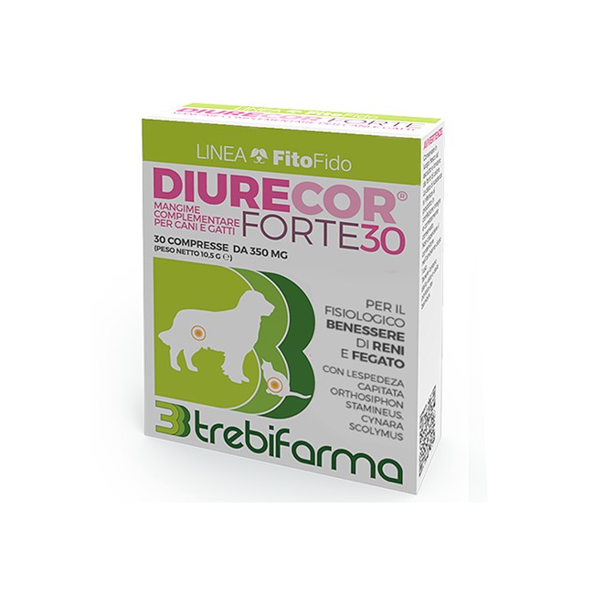DIURECOR FORTE BLISTER 30 COMPRESSE DIURECOR FORTE BLISTER 30 COMPRESSE
