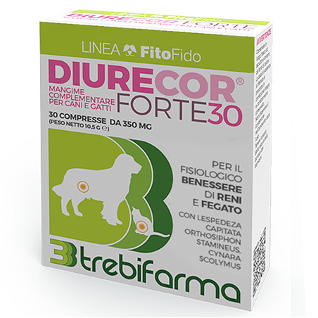 DIURECOR FORTE BLISTER 30 COMPRESSE DIURECOR FORTE BLISTER 30 COMPRESSE