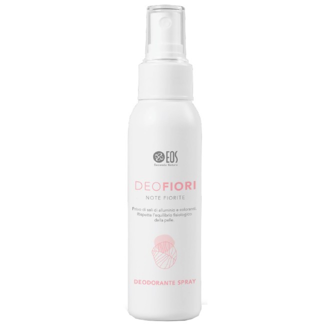 EOS DEO FIORI DEODORANTE SPRAY POMPETTA 100 ML EOS DEO FIORI DEODORANTE SPRAY POMPETTA 100 ML