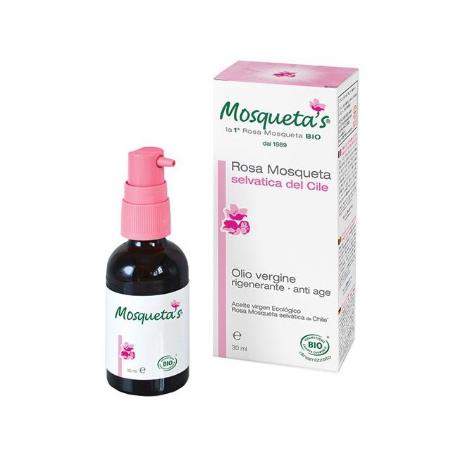 MOSQUETAS OLIO ROSA BIO 30ML MOSQUETAS OLIO ROSA BIO 30ML