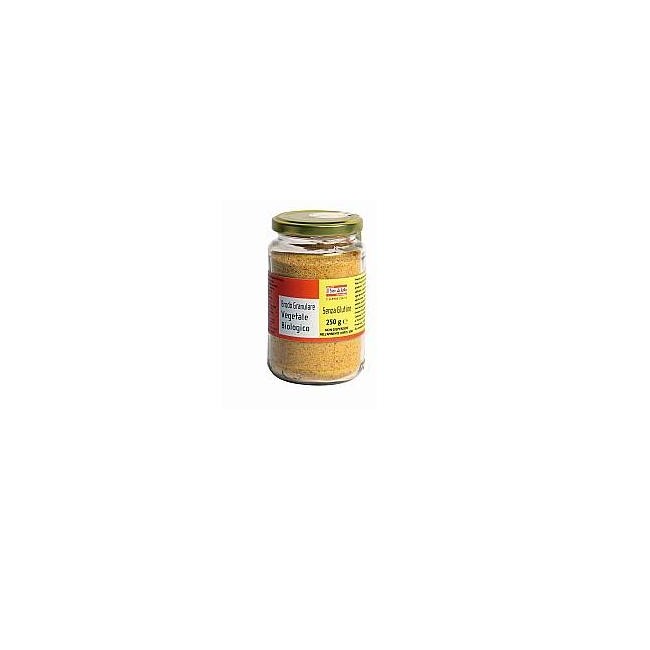 BRODO VEGETALE GRANI IN POLVERE 250 G BRODO VEGETALE GRANI IN POLVERE 250 G