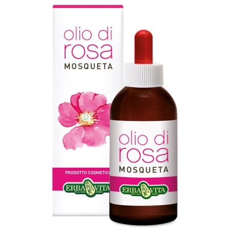 Olio Rosa Mosqueta 10 Ml Olio Rosa Mosqueta 10 Ml