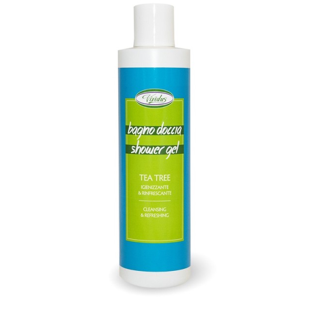 TEA TREE BAGNO DOCCIA 250 ML TEA TREE BAGNO DOCCIA 250 ML