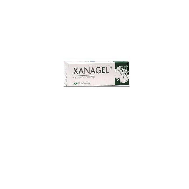 GEL USO TOPICO ESTERNO SU CUTE ESTERNO/INTERNO SU MUCOSA GENITALE XANAGEL TUBO 50ML GEL USO TOPICO ESTERNO SU CUTE ESTERNO/INTERNO SU MUCOSA GENITALE XANAGEL TUBO 50ML