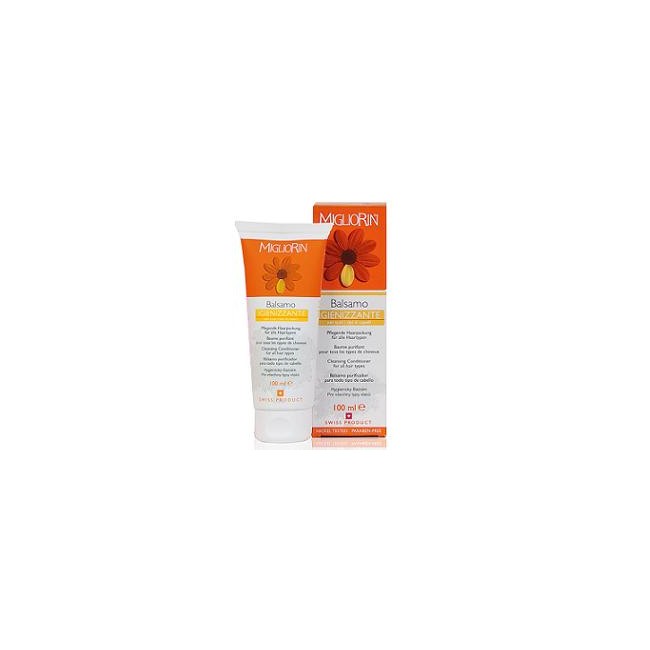 MIGLIORIN BALSAMO IGIENIZZANTE 100 ML MIGLIORIN BALSAMO IGIENIZZANTE 100 ML