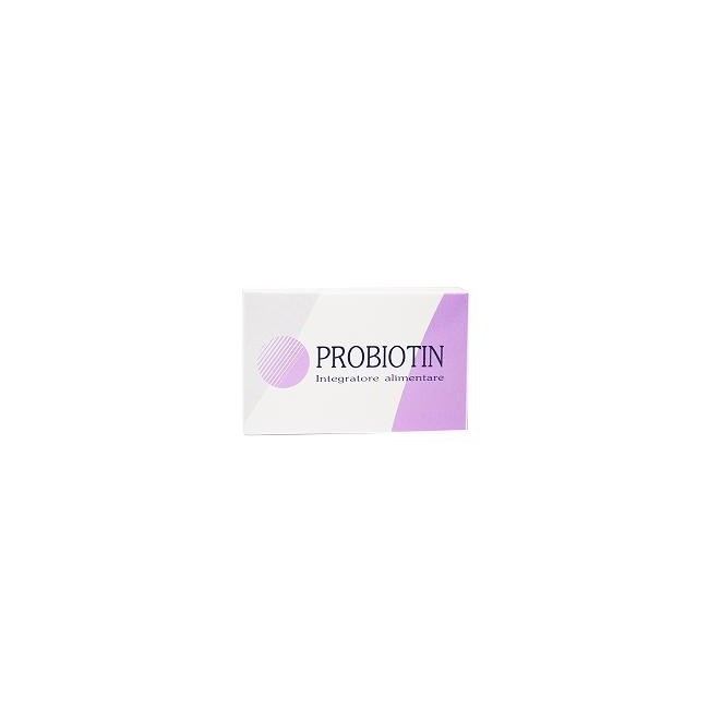 PROBIOTIN 40 COMPRESSE PROBIOTIN 40 COMPRESSE