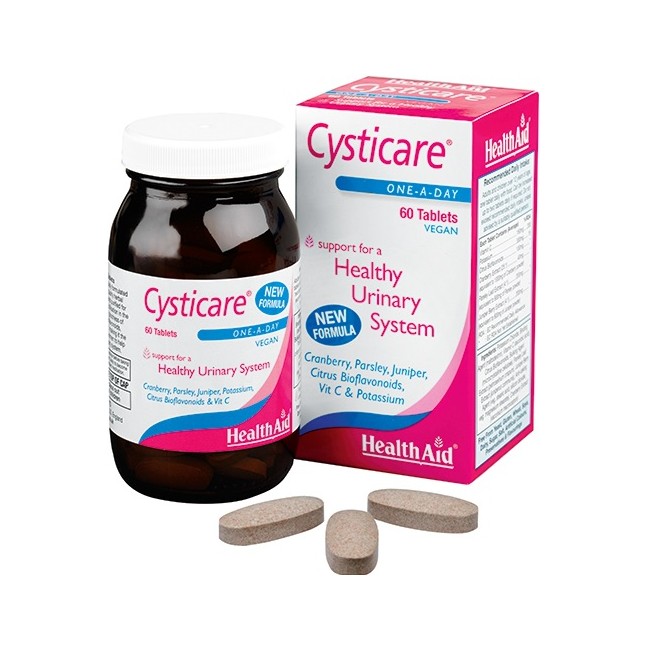 CYSTI CARE 60 COMPRESSE CYSTI CARE 60 COMPRESSE