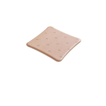 MEDICAZIONE IDROCELLULARE STERILE ALTAMENTE ASSORBENTE NON ADESIVA IN SCHIUMA DI POLIURETANO ALLEVYN NON ADHESIVE AG 5X5CM 10 PE
