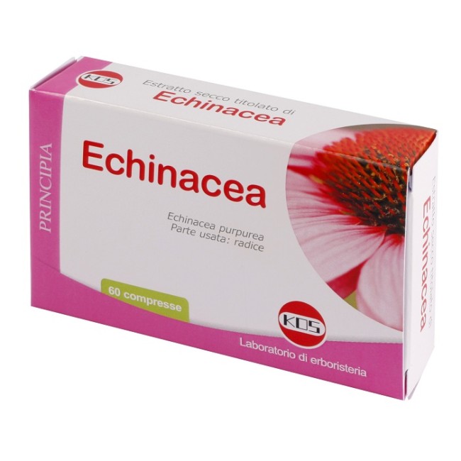 ECHINACEA ESTRATTO SECCO 60 COMPRESSE ECHINACEA ESTRATTO SECCO 60 COMPRESSE