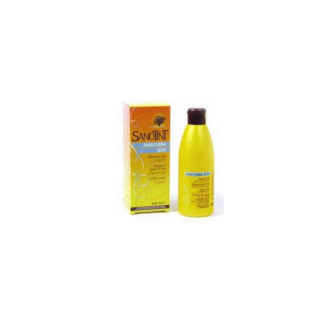 SANOTINT MASCHERA SETA 200 ML SANOTINT MASCHERA SETA 200 ML