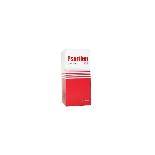PSORILEN CREMA FLUIDA 500 ML PSORILEN CREMA FLUIDA 500 ML