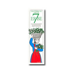 DENTIFRICIO 7 ERBE 50ML+50ML
