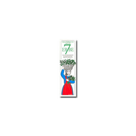 DENTIFRICIO 7 ERBE 50ML+50ML
