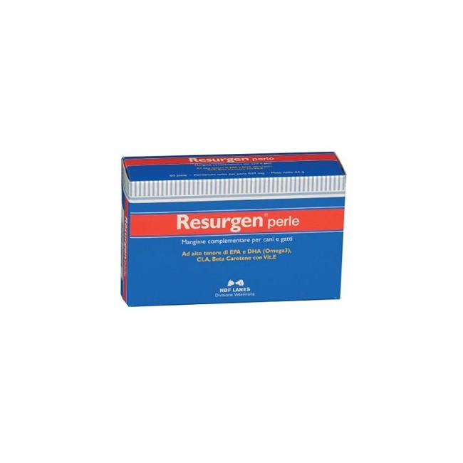 RESURGEN BLISTER 60 PERLE RESURGEN BLISTER 60 PERLE