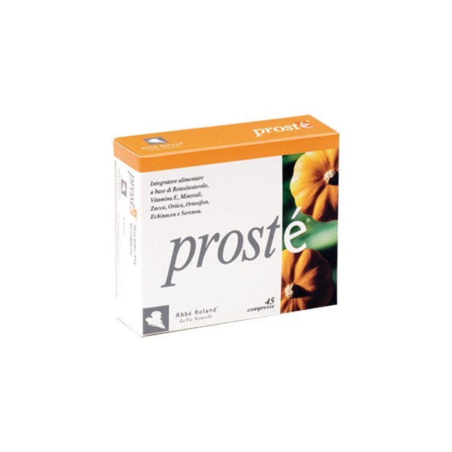 PROSTE' 45 COMPRESSE PROSTE' 45 COMPRESSE