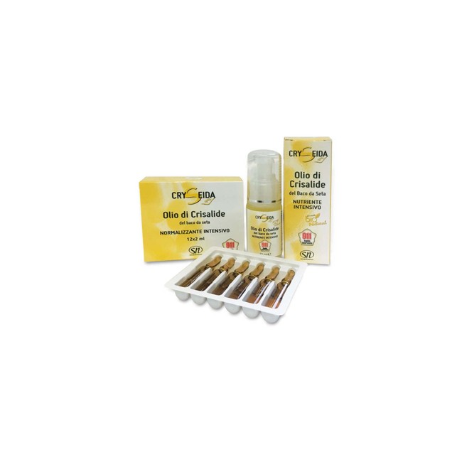 CRYSEIDA 911 OLIO DI CRISALIDE PRONTO INTERVENTO 30 ML BIO CRYSEIDA 911 OLIO DI CRISALIDE PRONTO INTERVENTO 30 ML BIO