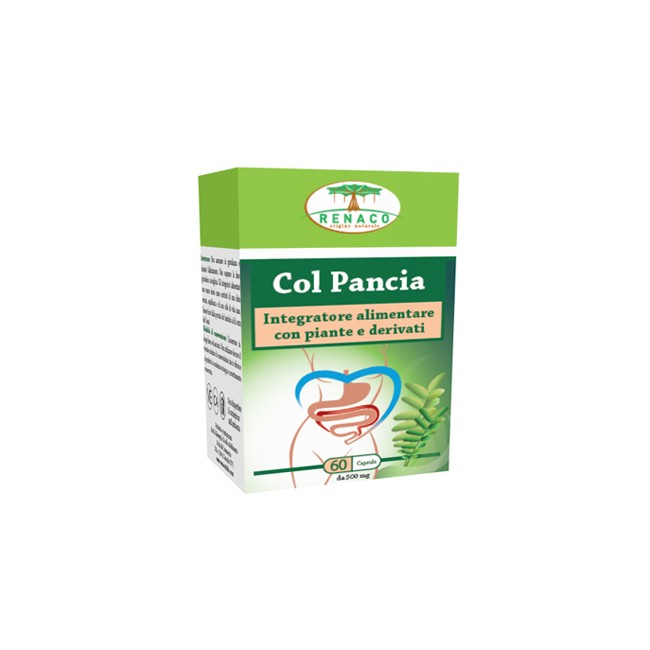 COL PANCIA 60 CAPSULE COL PANCIA 60 CAPSULE