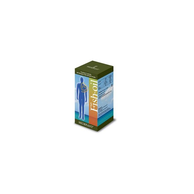 FISH OIL 60 PERLE FISH OIL 60 PERLE