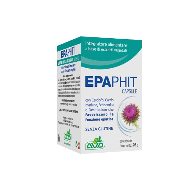 EPAPHIT 60 CAPSULE EPAPHIT 60 CAPSULE
