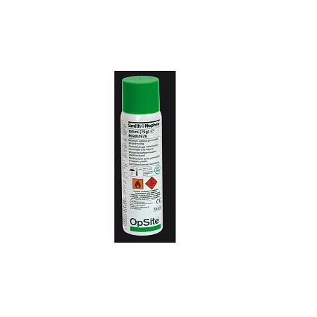 MEDICAZIONE TRASPARENTE SPRAY OPSITE 40ML 1 PEZZO