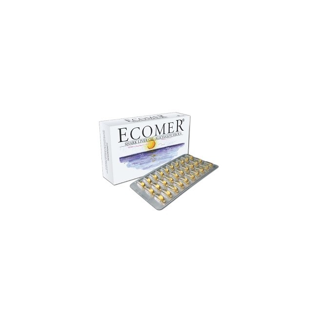 ECOMER 60 CAPSULE ECOMER 60 CAPSULE