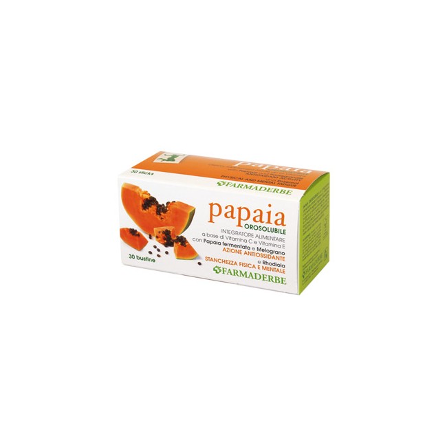 PAPAIA 30 BUSTINE PAPAIA 30 BUSTINE