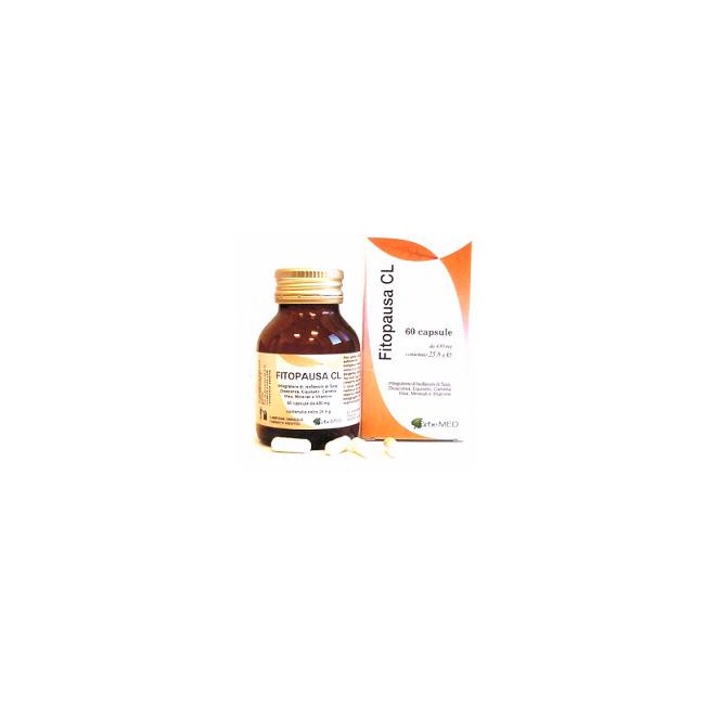FITOPAUSA CL 60 CAPSULE FITOPAUSA CL 60 CAPSULE