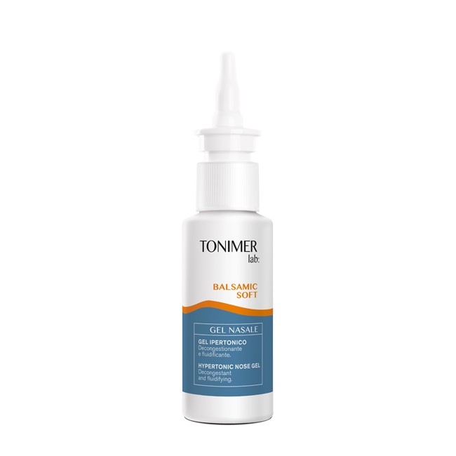 TONIMER LAB BALSAMIC SOFT GEL NASALE 15 ML TONIMER LAB BALSAMIC SOFT GEL NASALE 15 ML