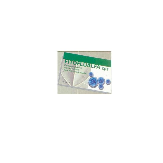 FITOFLUALFA INTEGRATORE 24 CAPSULE FITOFLUALFA INTEGRATORE 24 CAPSULE