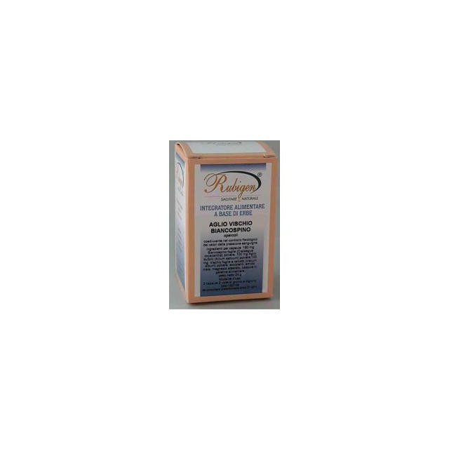RUBIGEN CARDIOCALM INTEGRATORE CUORE E PRESSIONE 60 CAPSULE RUBIGEN CARDIOCALM INTEGRATORE CUORE E PRESSIONE 60 CAPSULE