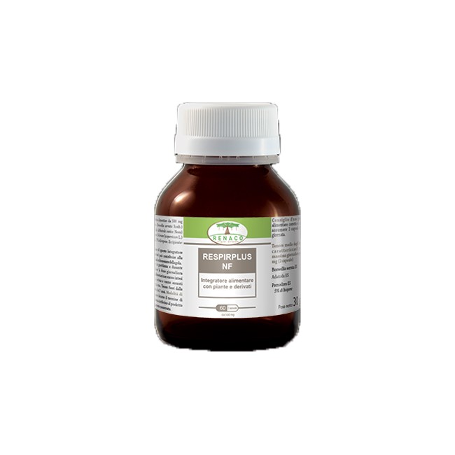 RESPIRPLUS NUOVA FORMULA 60 CAPSULE RESPIRPLUS NUOVA FORMULA 60 CAPSULE