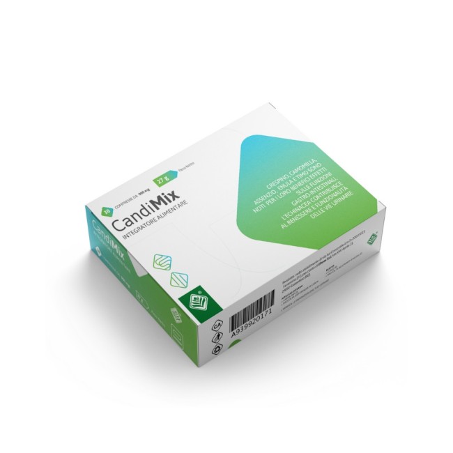 Gheos Candimix Integratore Alimentare 30 Compresse Gheos Candimix Integratore Alimentare 30 Compresse