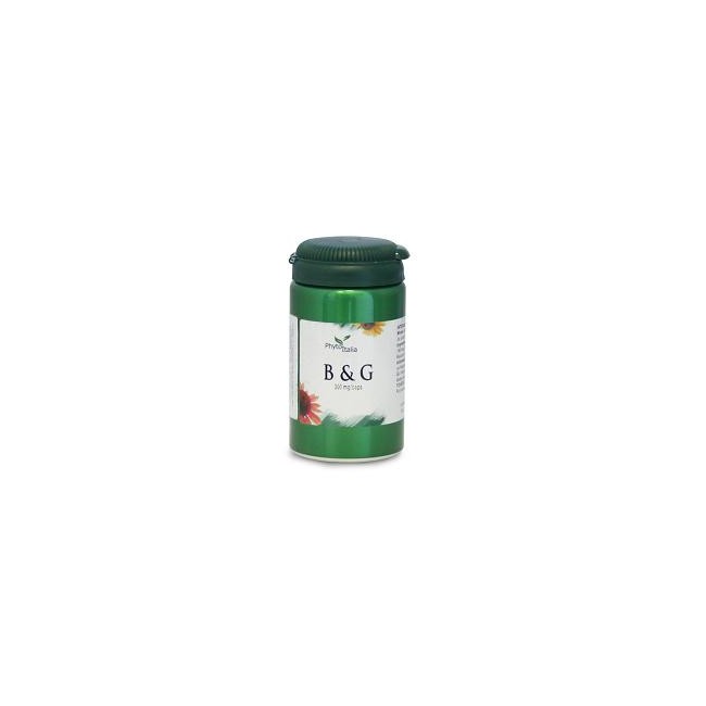 B&G 60 CAPSULE B&G 60 CAPSULE