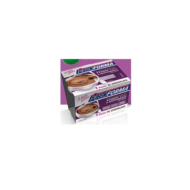 PESOFORMA COPPA AL CIOCCOLATO 210 G PESOFORMA COPPA AL CIOCCOLATO 210 G