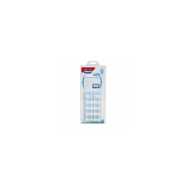 CHICCO COPRIPRESA 10A 10 PEZZI CHICCO COPRIPRESA 10A 10 PEZZI