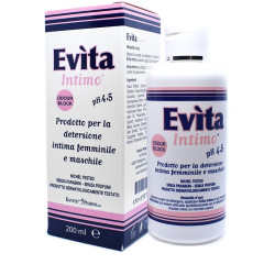 Evita Intimo Detergente 200 Ml