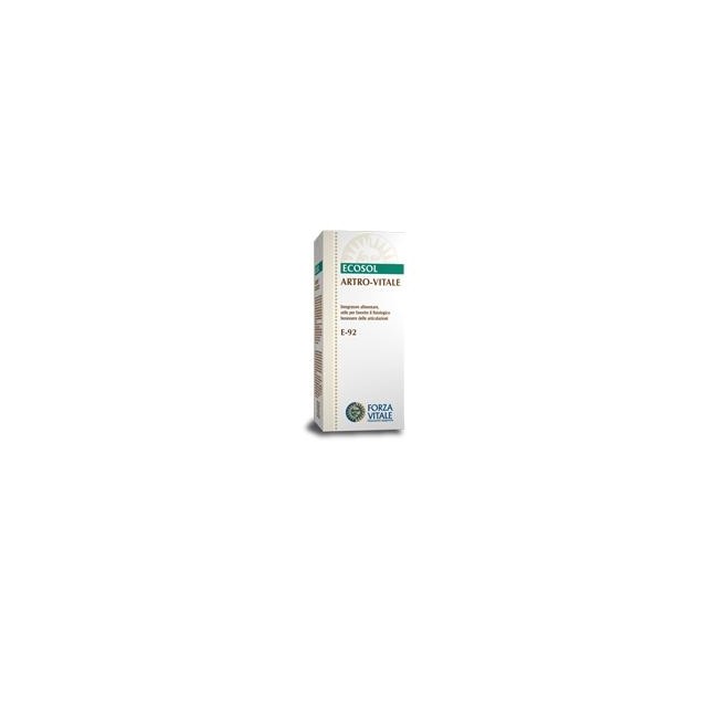 ECOSOL ARTRO VITALE 60 COMPRESSE ECOSOL ARTRO VITALE 60 COMPRESSE