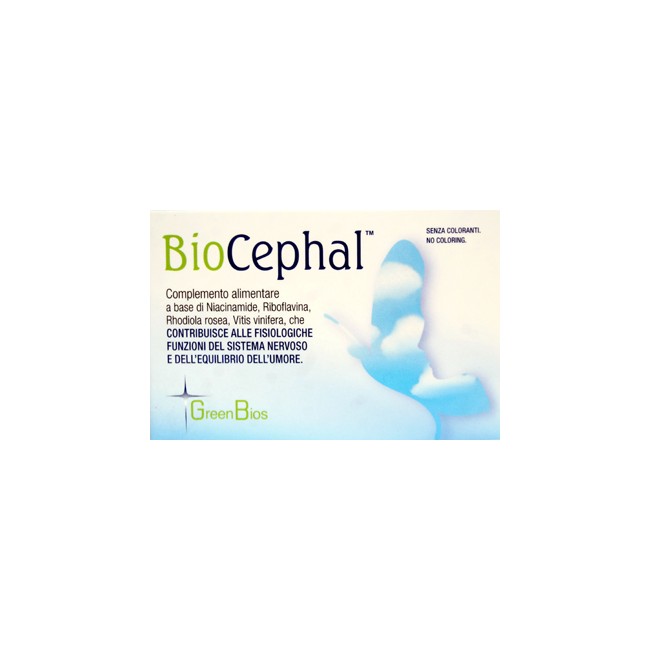 BIOCEPHAL 30 CAPSULE BIOCEPHAL 30 CAPSULE
