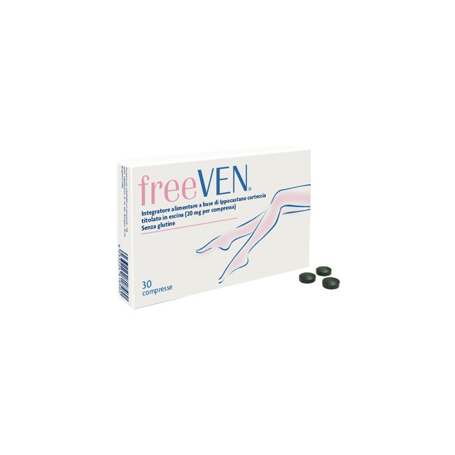 FREEVEN 30 COMPRESSE FREEVEN 30 COMPRESSE