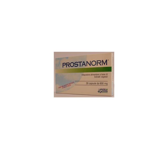 PROSTANORM 30 CAPSULE PROSTANORM 30 CAPSULE