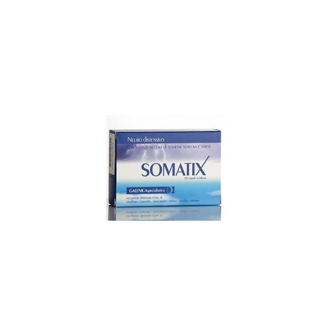 SOMATIX 30 CAPSULE SOMATIX 30 CAPSULE