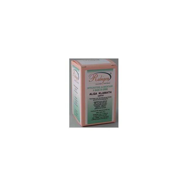 RUBIGEN ALGA KLAMATH 60 CAPSULE RUBIGEN ALGA KLAMATH 60 CAPSULE