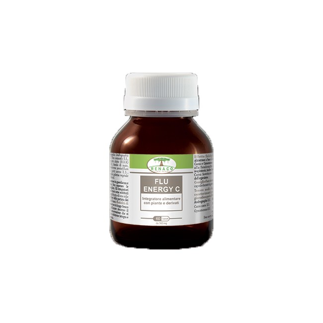 FLU ENERGY C 60 CAPSULE FLU ENERGY C 60 CAPSULE