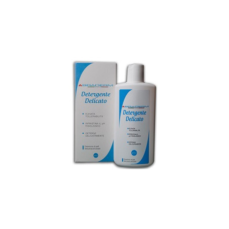 DETERGENTE DELICATO PH5,5 200 ML BRADERM DETERGENTE DELICATO PH5,5 200 ML BRADERM